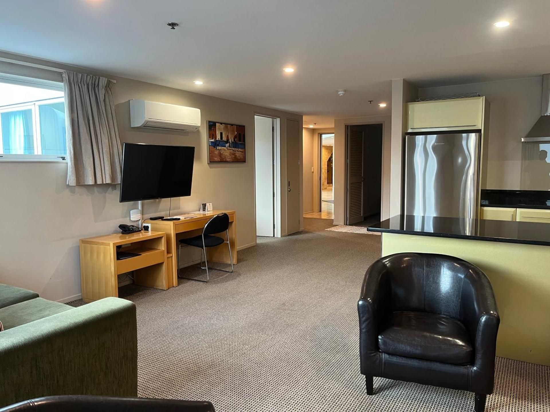 Two-Bedroom Apartment - Oceanfront 