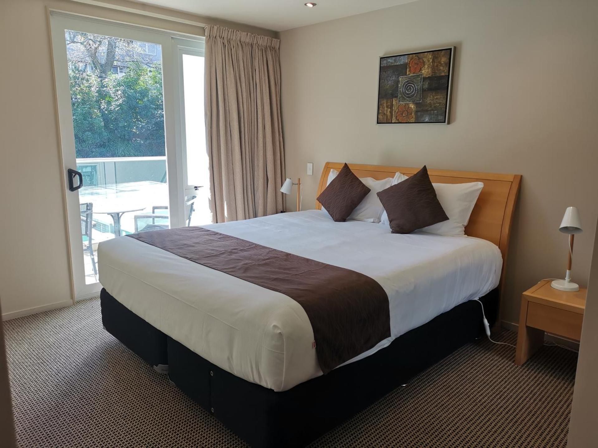 Three-Bedroom Apartment - Oceanfront