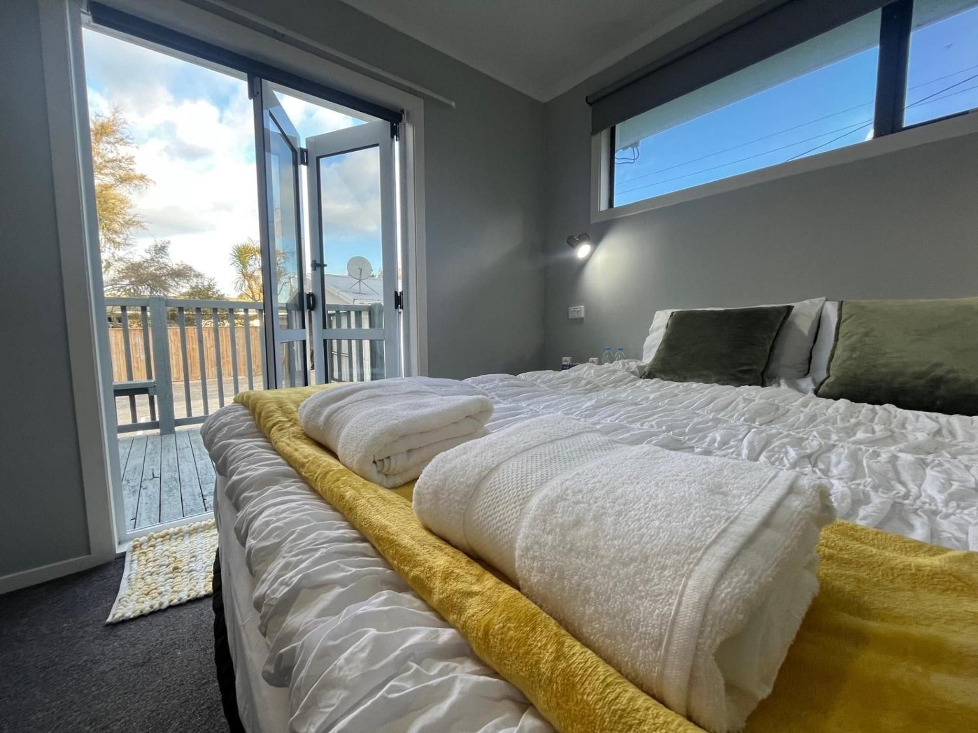 Double Room with Shared Bathroom
