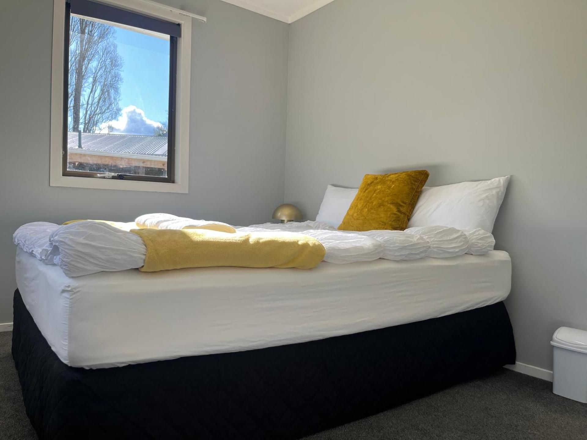 Double Room with Shared Bathroom