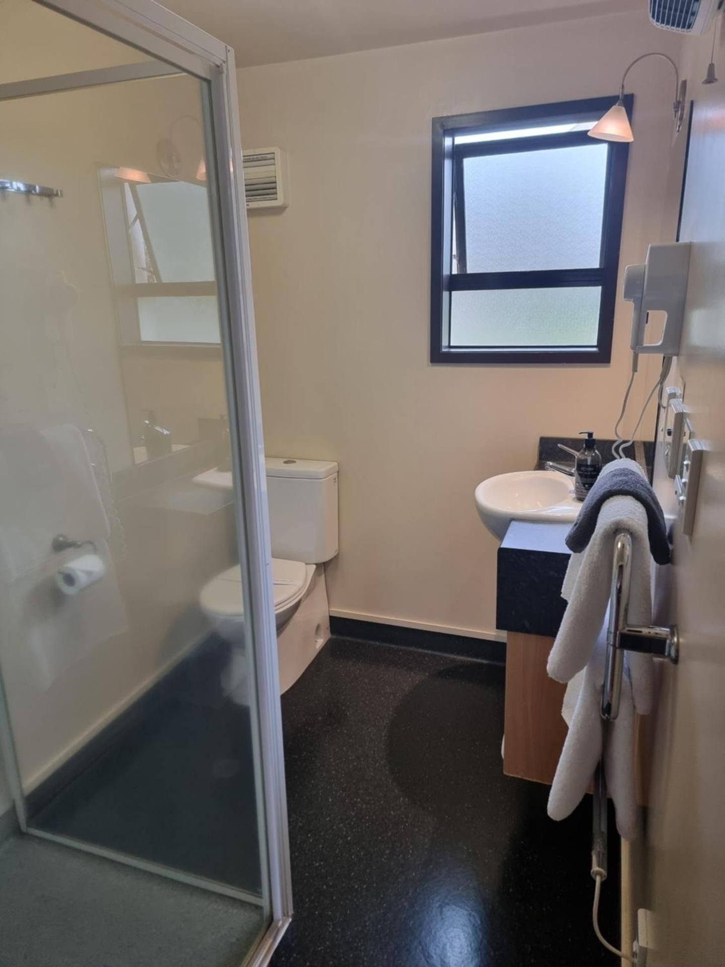 Family Room with Private Bathroom