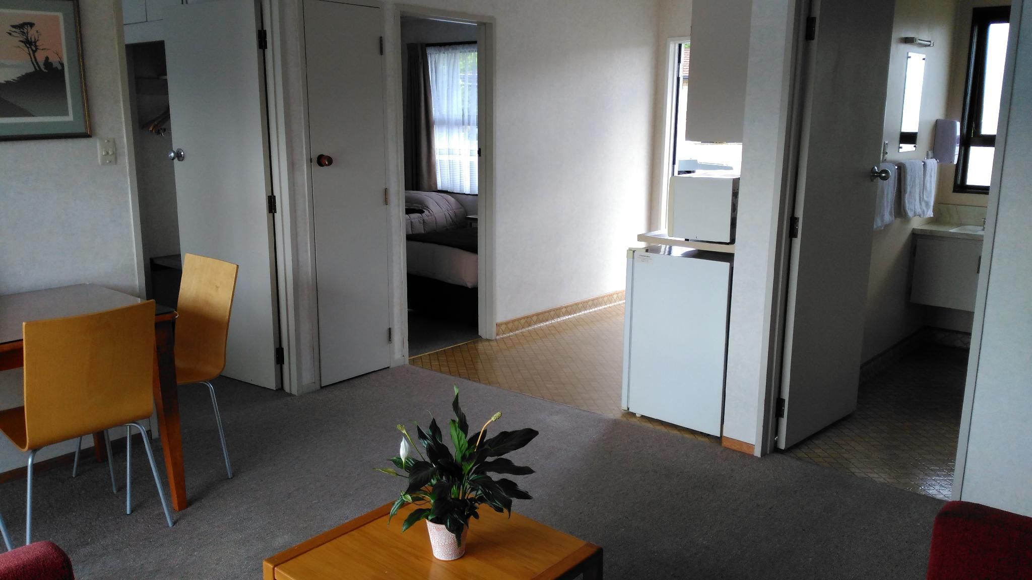 2 Bedroom Unit