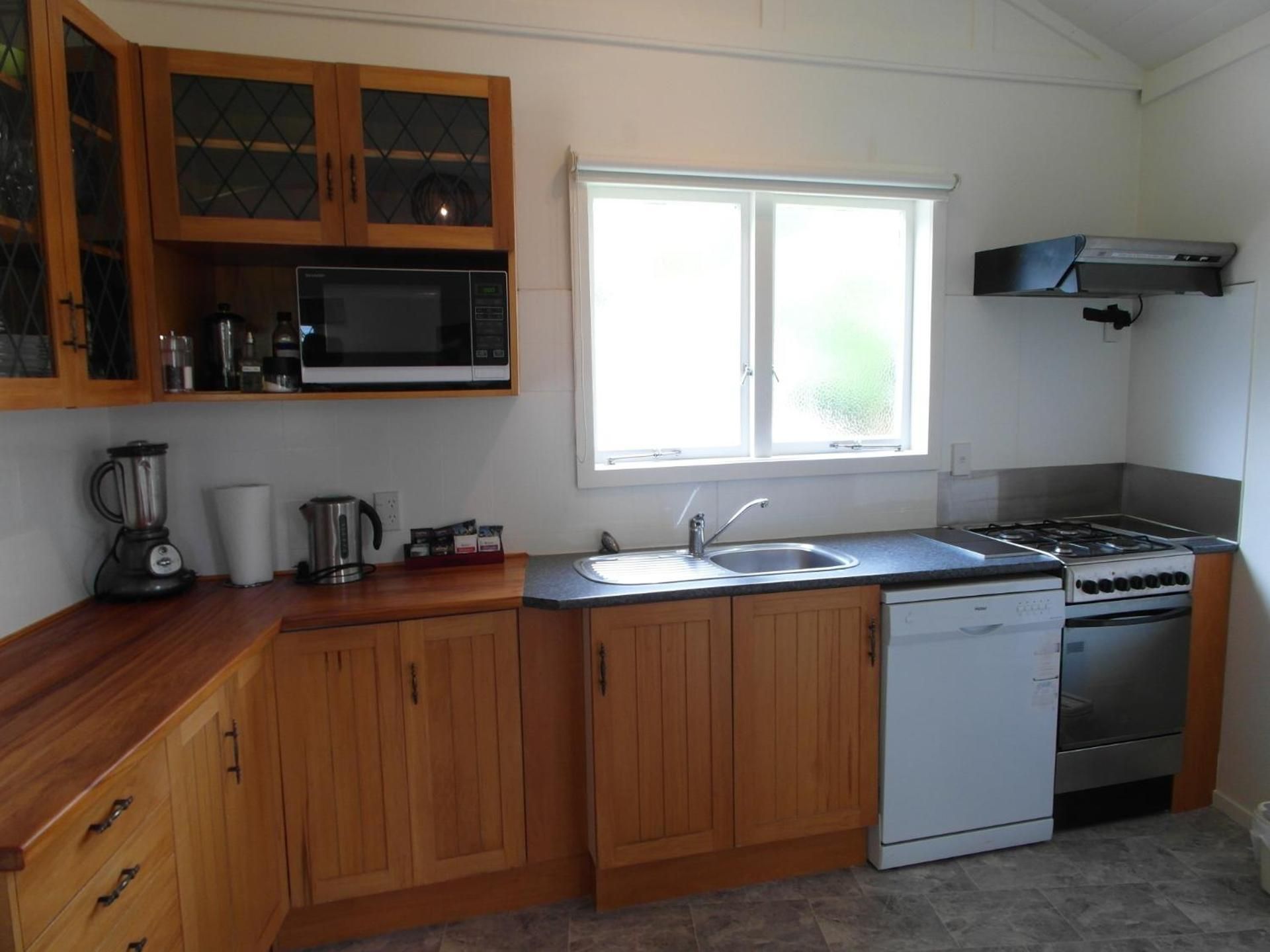 Three-Bedroom Cottage