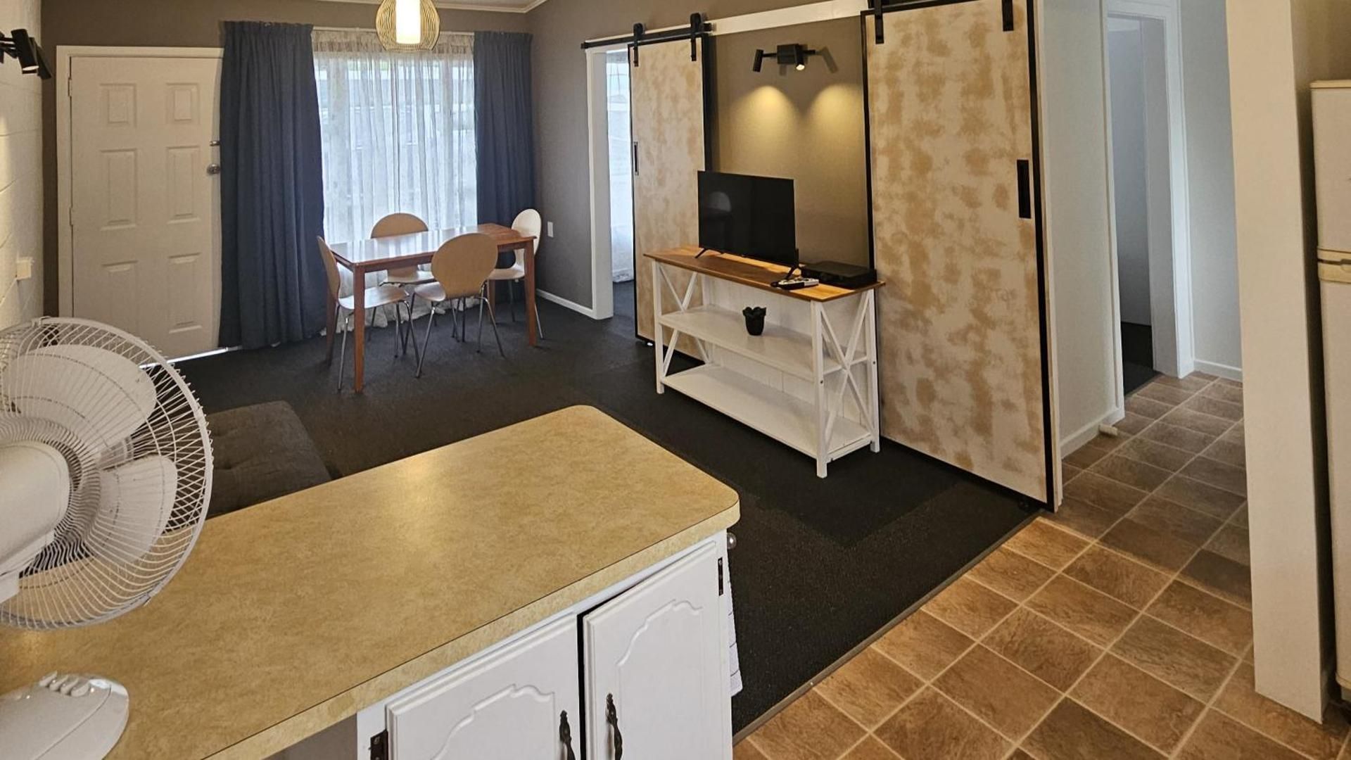 Apartment - Ground Floor