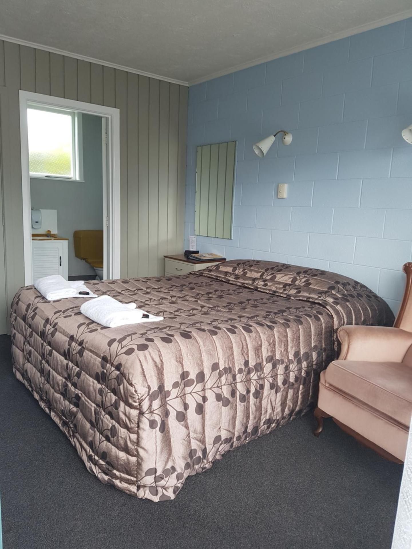Budget Double Room