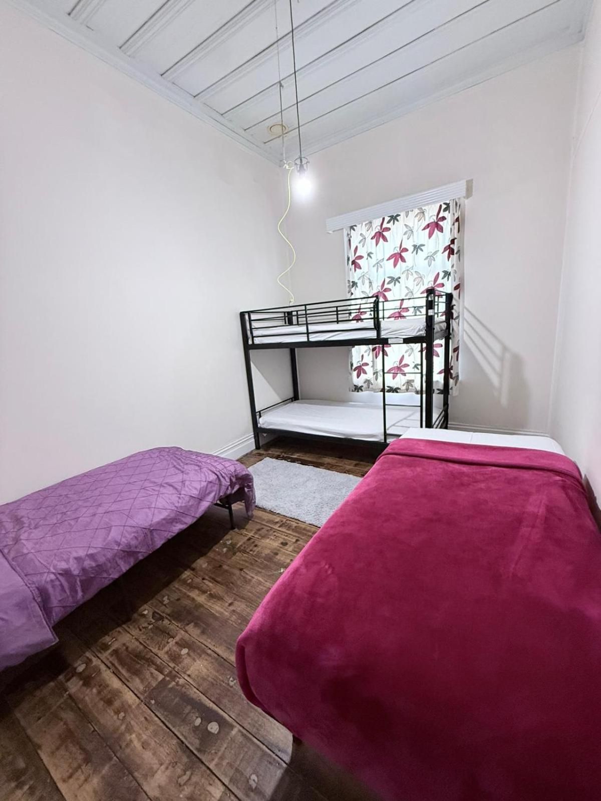 Bed in 6-Bed Mixed Dormitory Room