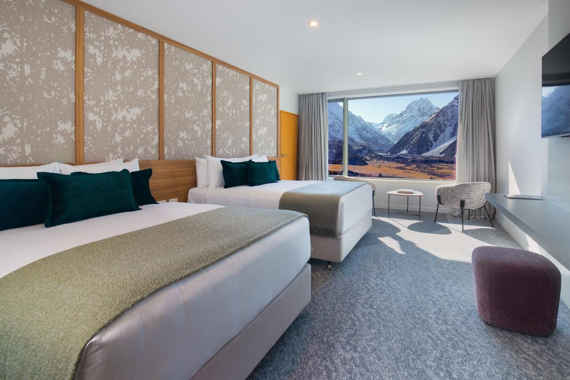 Premium Plus Room with Two Queen Beds