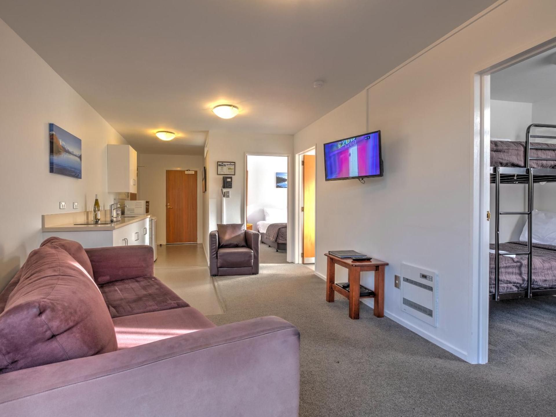 Two Bedroom Unit