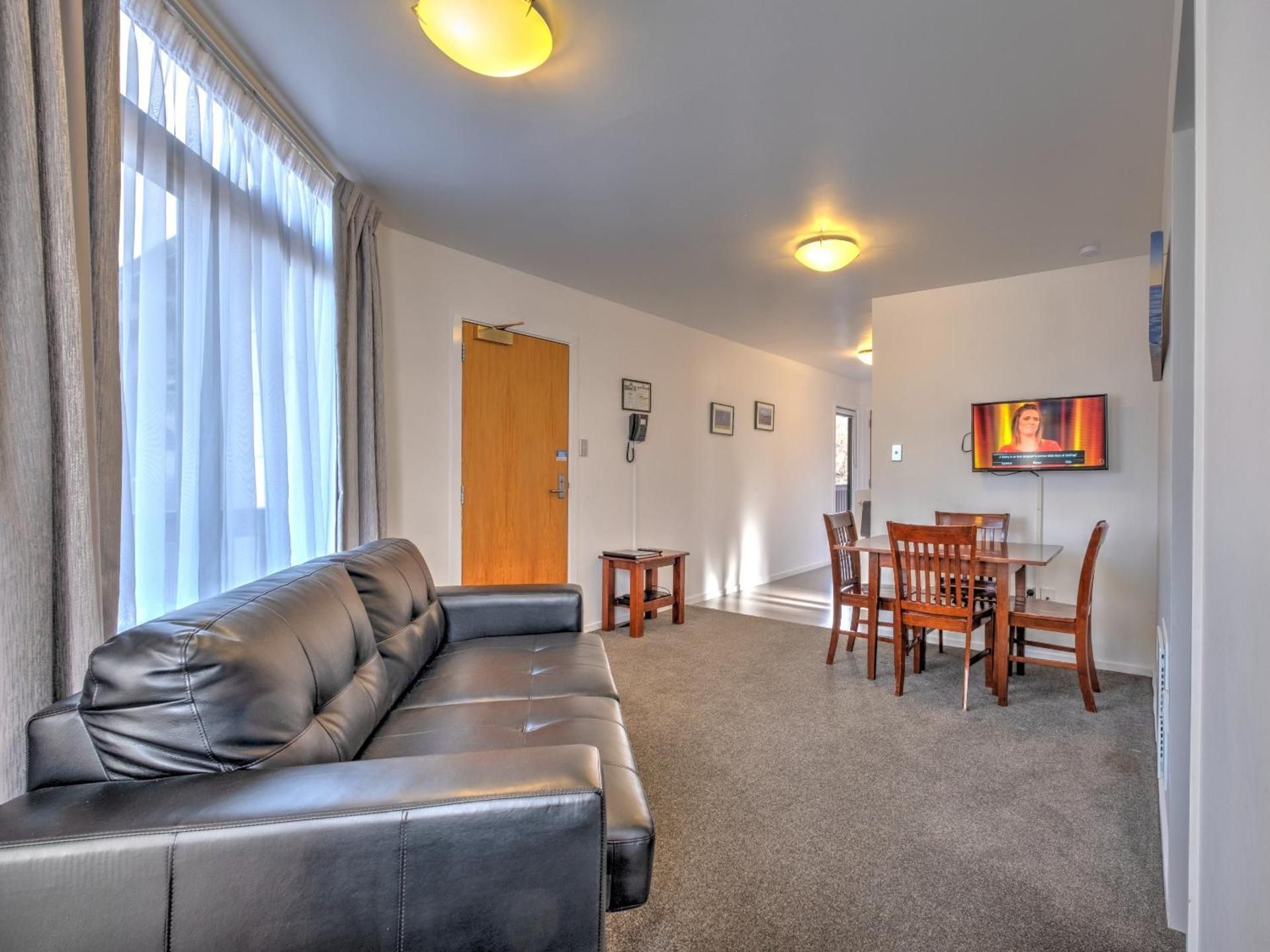 Two Bedroom Spa