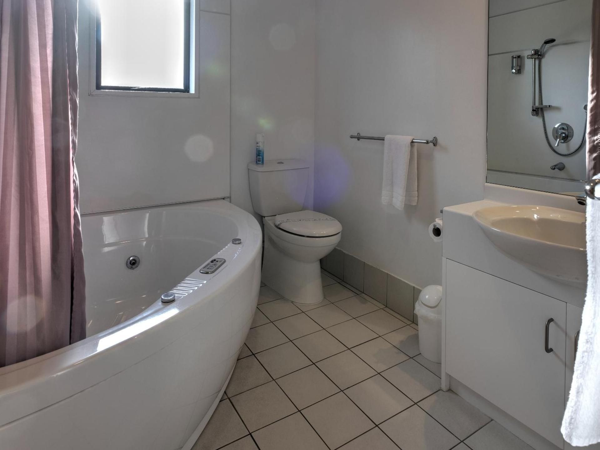 Two Bedroom Spa