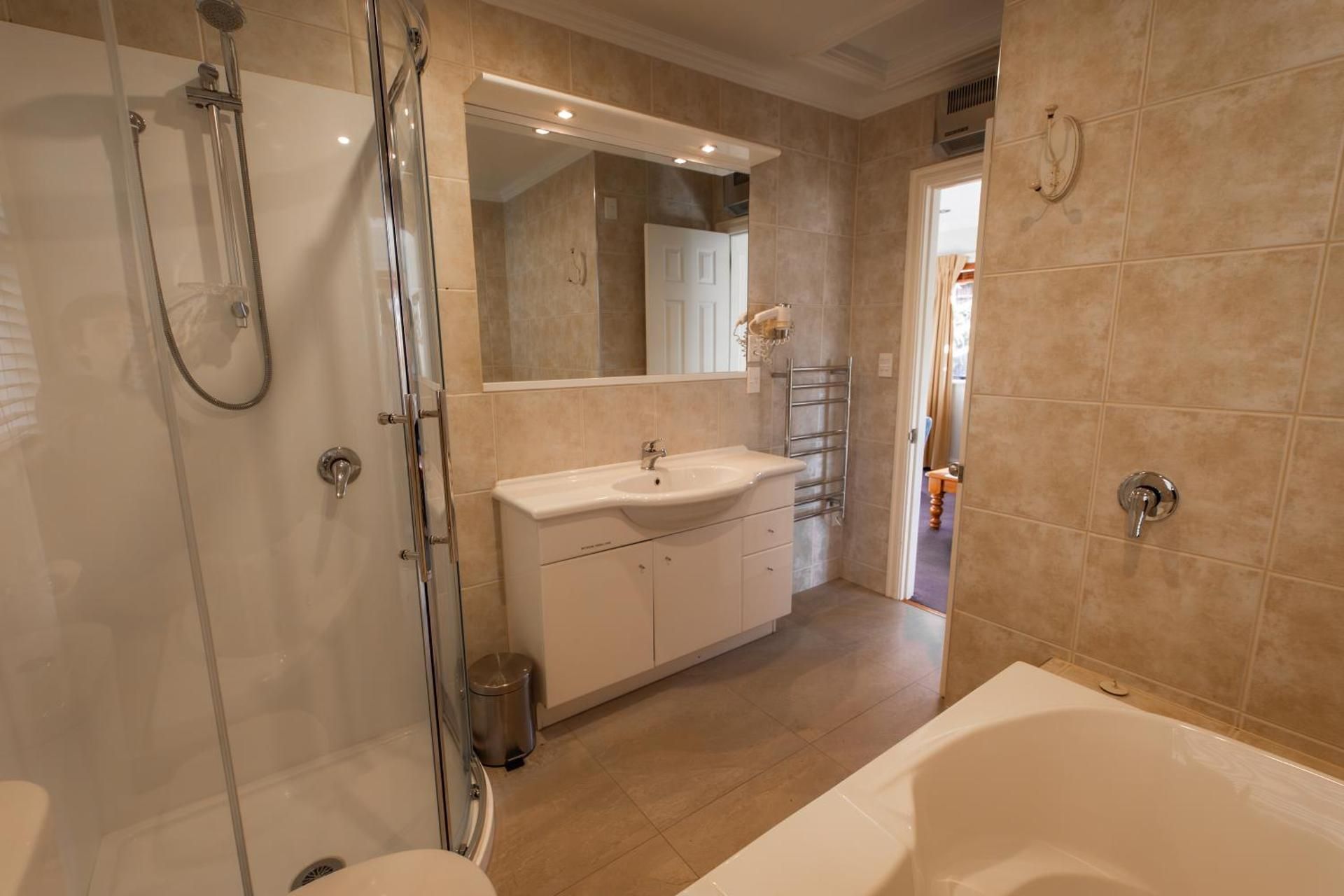 Three-Bedroom Suite
