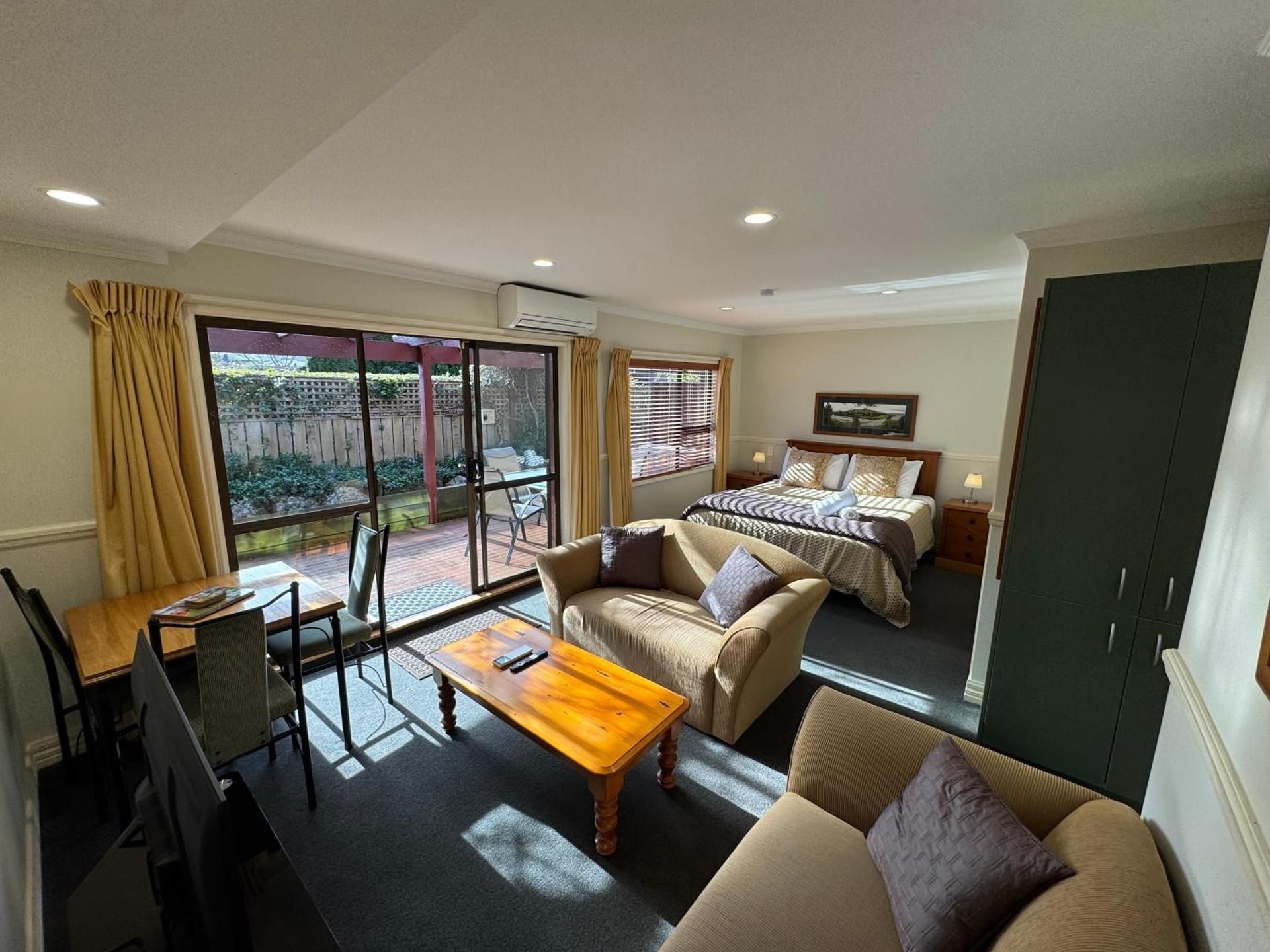 Family Room with Private Bathroom