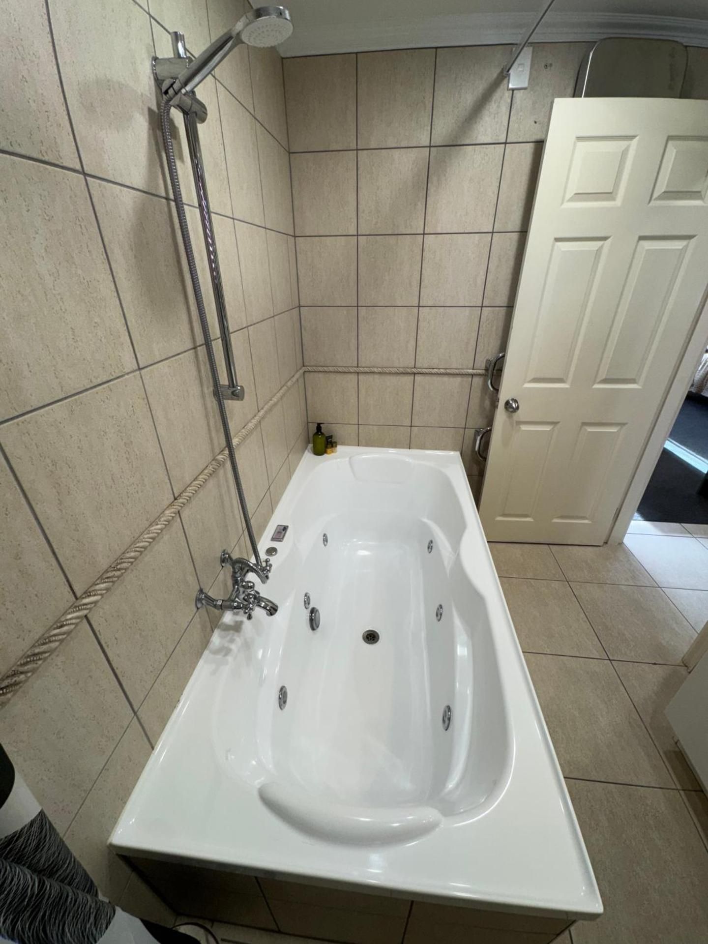 Family Room with Private Bathroom