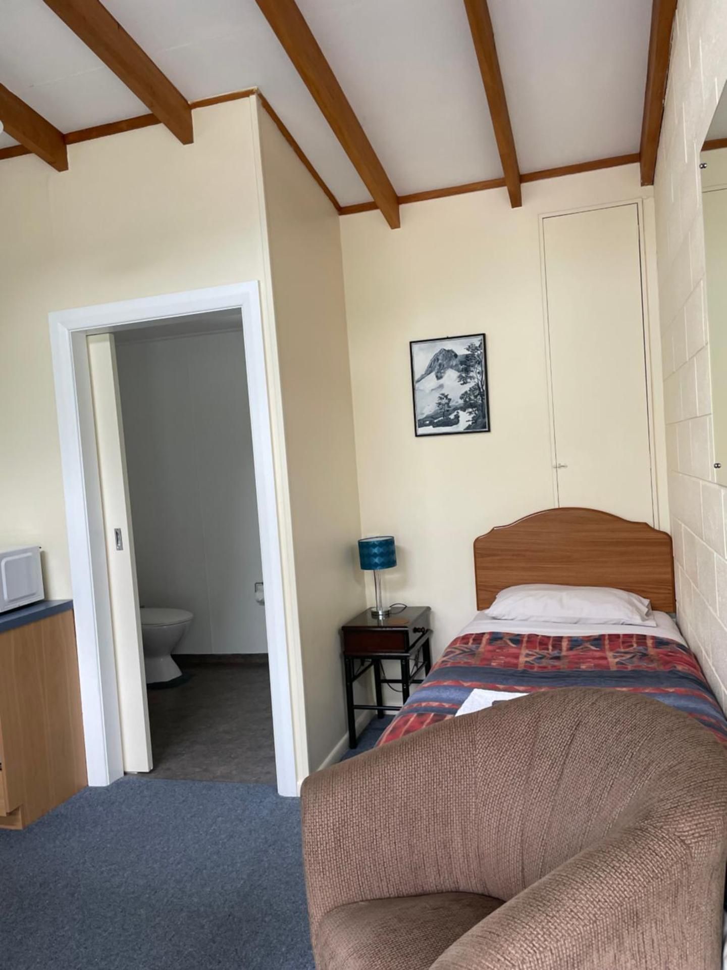 Standard Twin Bed