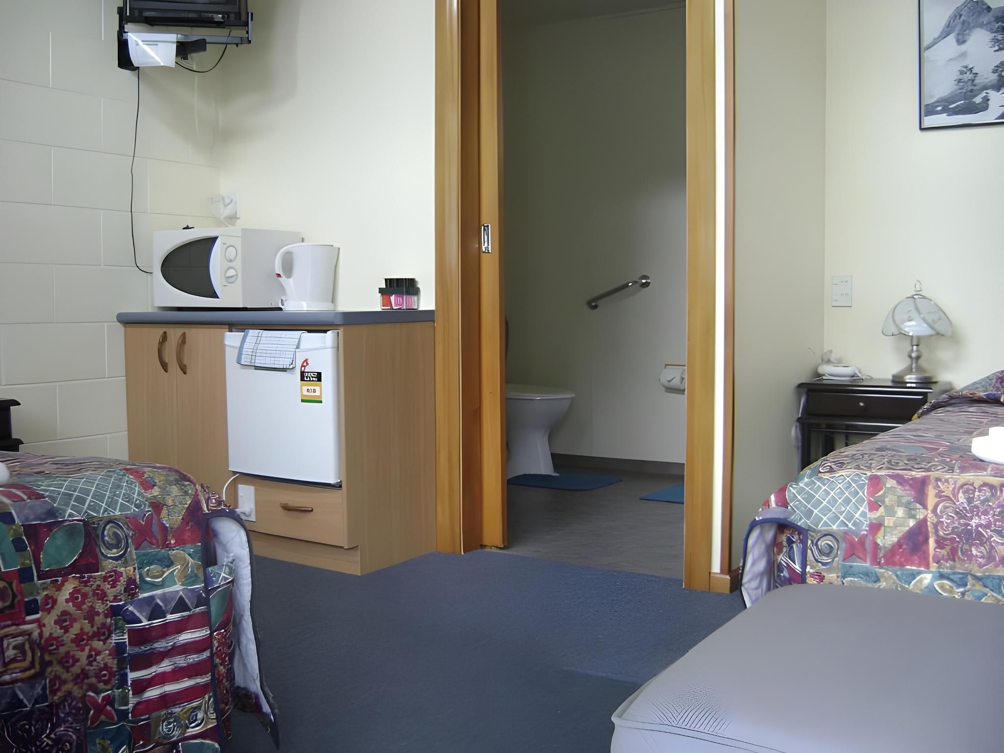 Standard Twin Bed