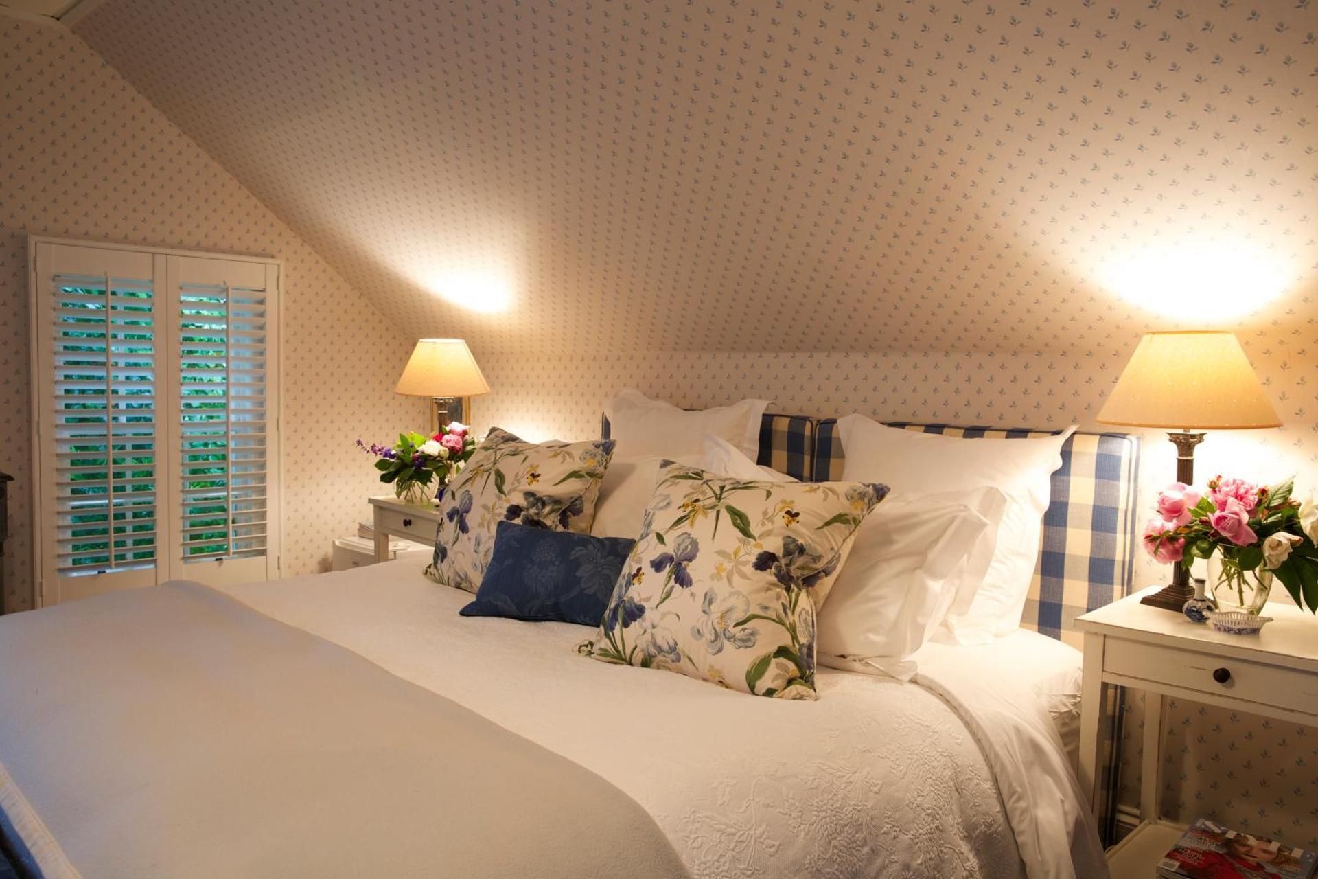 Superior Double or Twin Room with Garden View