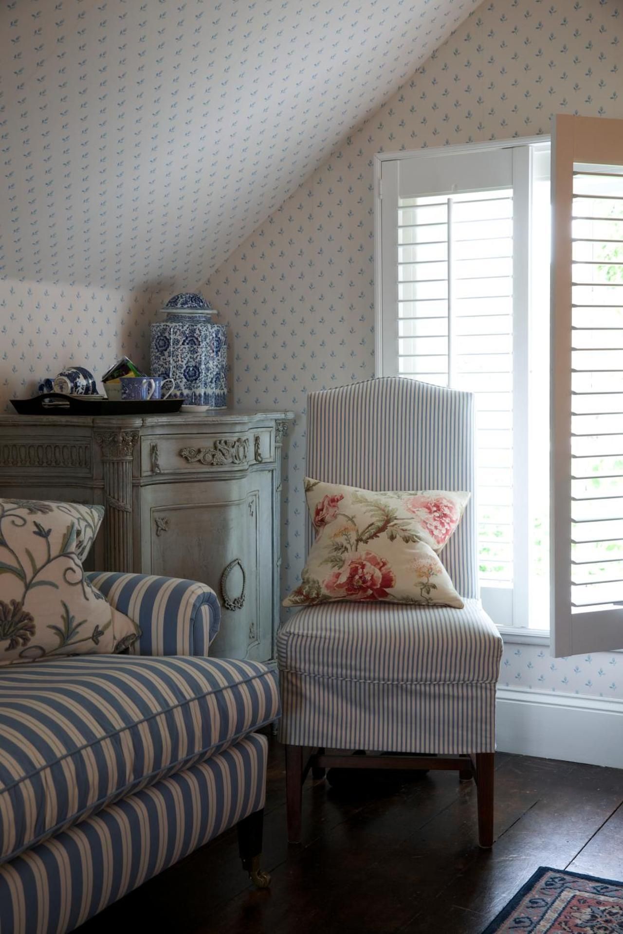 Superior Double or Twin Room with Garden View
