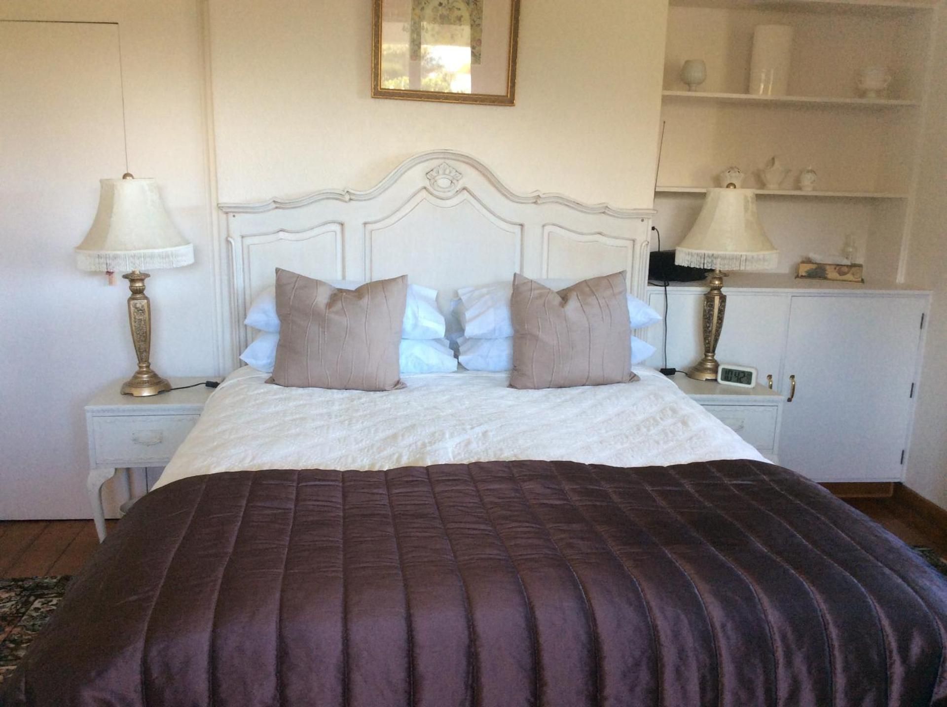 Queen Room with Garden View