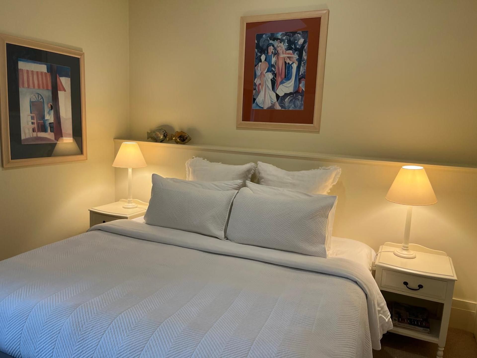 Superior Double or Twin Room with Garden View