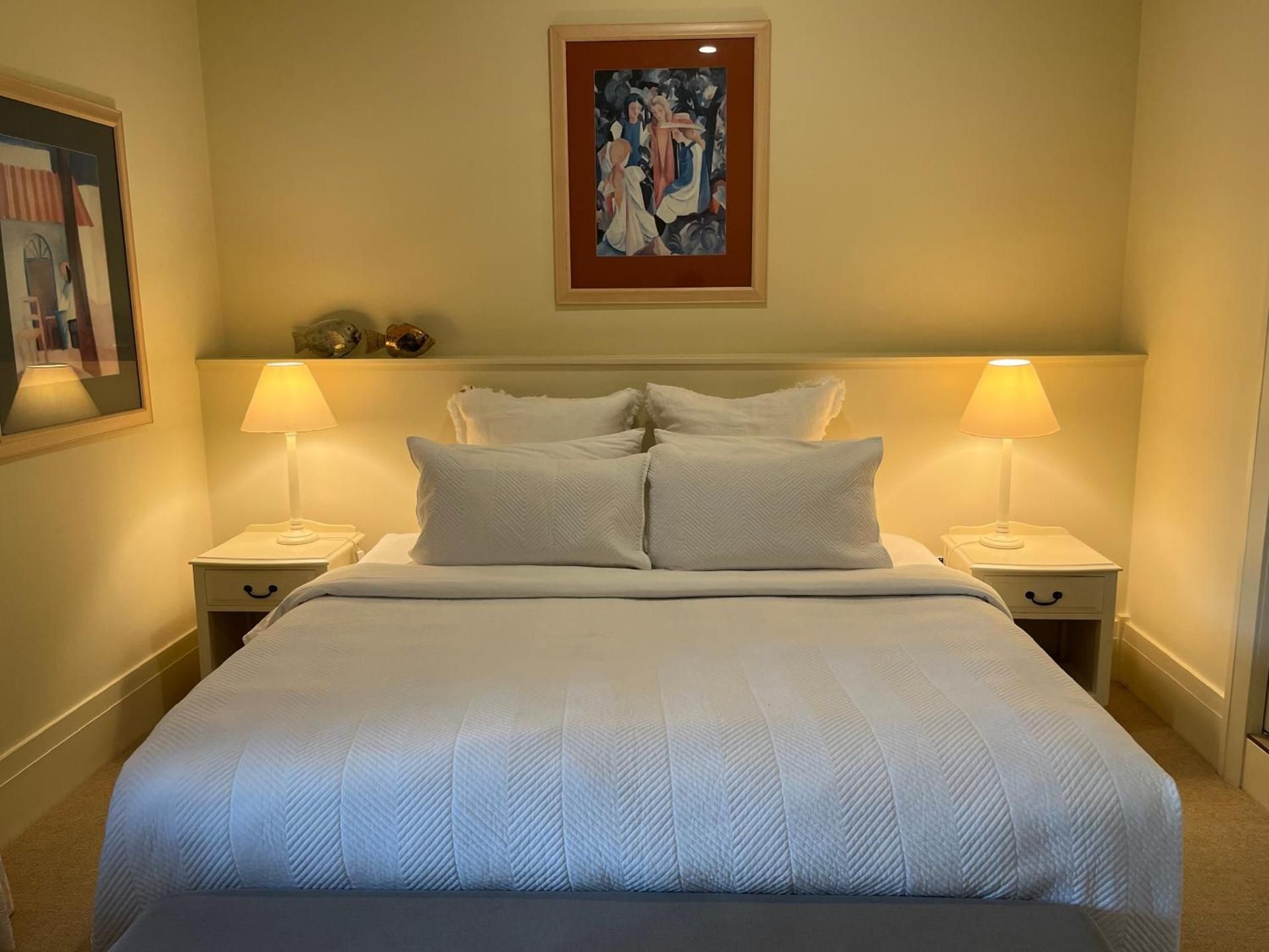 Superior Double or Twin Room with Garden View