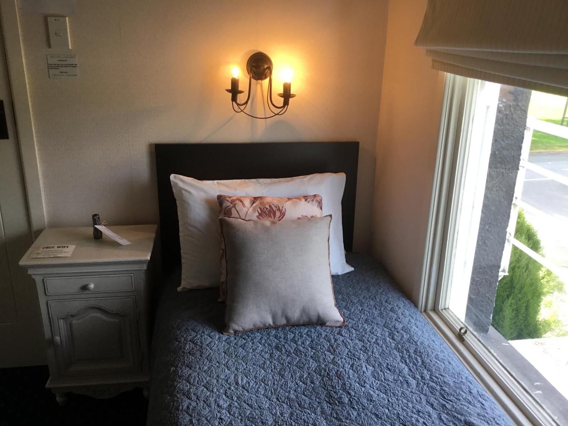 Double or Twin Room with Shared Bathroom