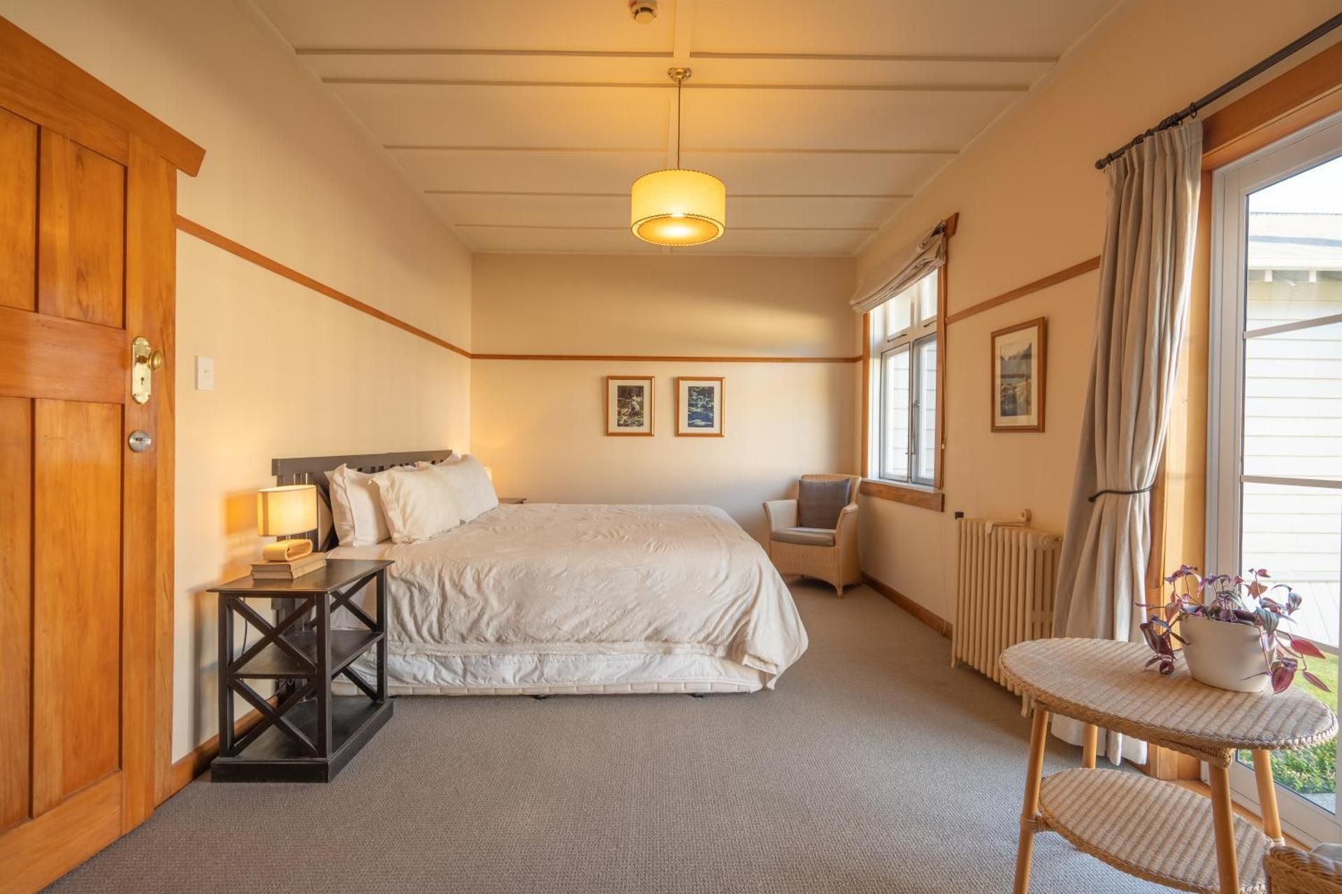 Superior Double or Twin Room with Mountain View