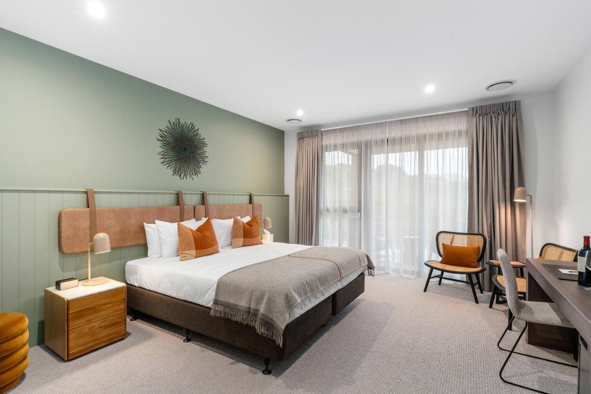 Deluxe King Room