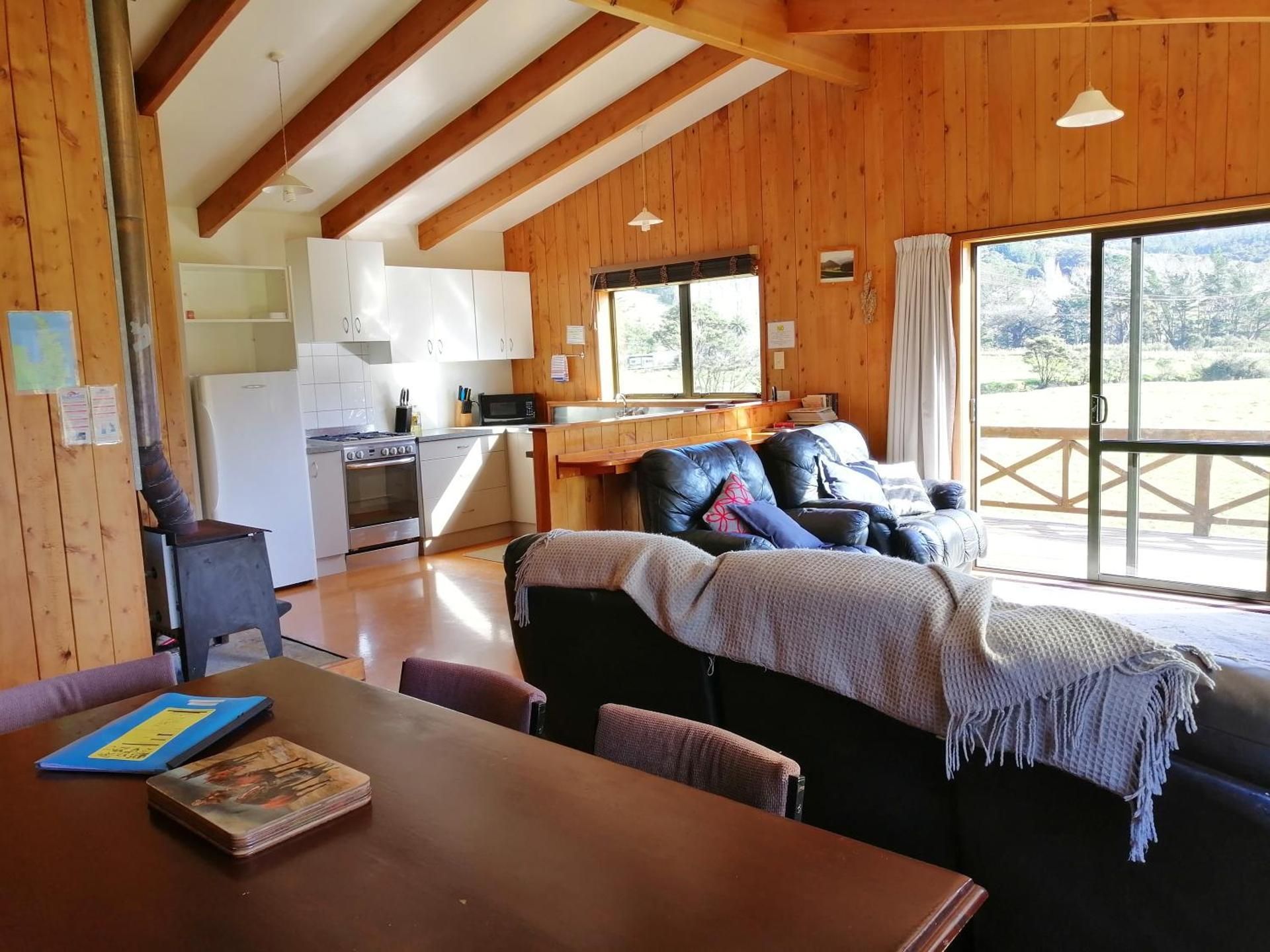 Three-Bedroom Holiday Home 