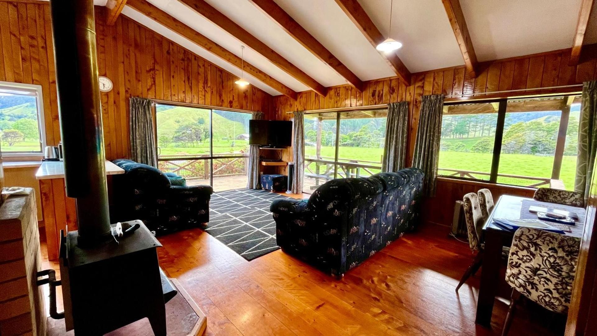 Two-Bedroom House