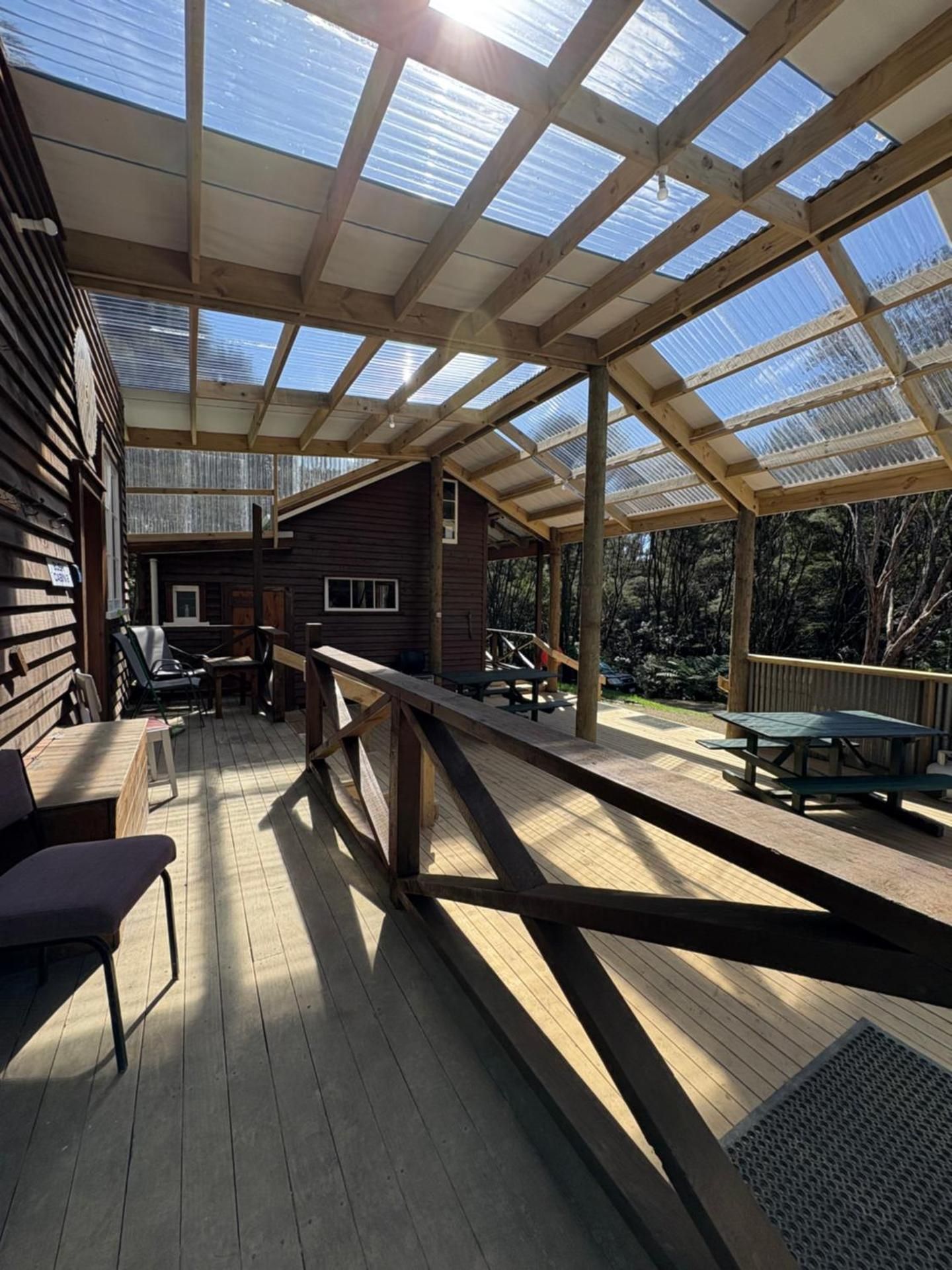 One-Bedroom Chalet