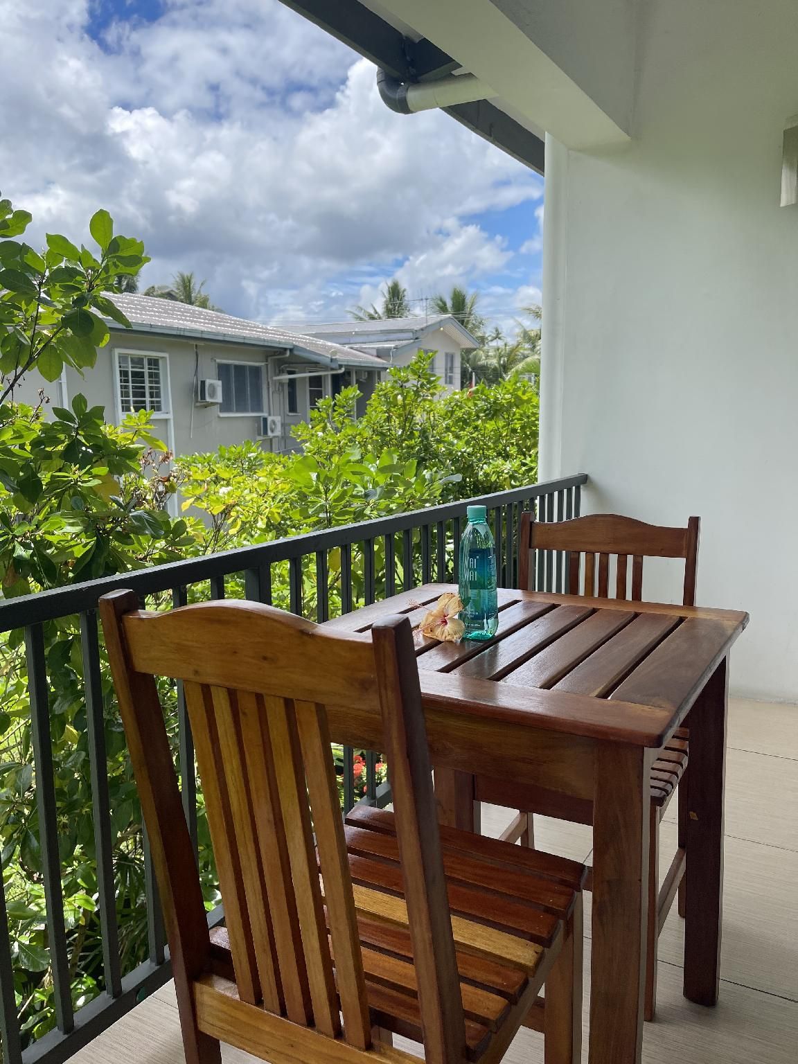 1 Bedroom Apartment with Garden