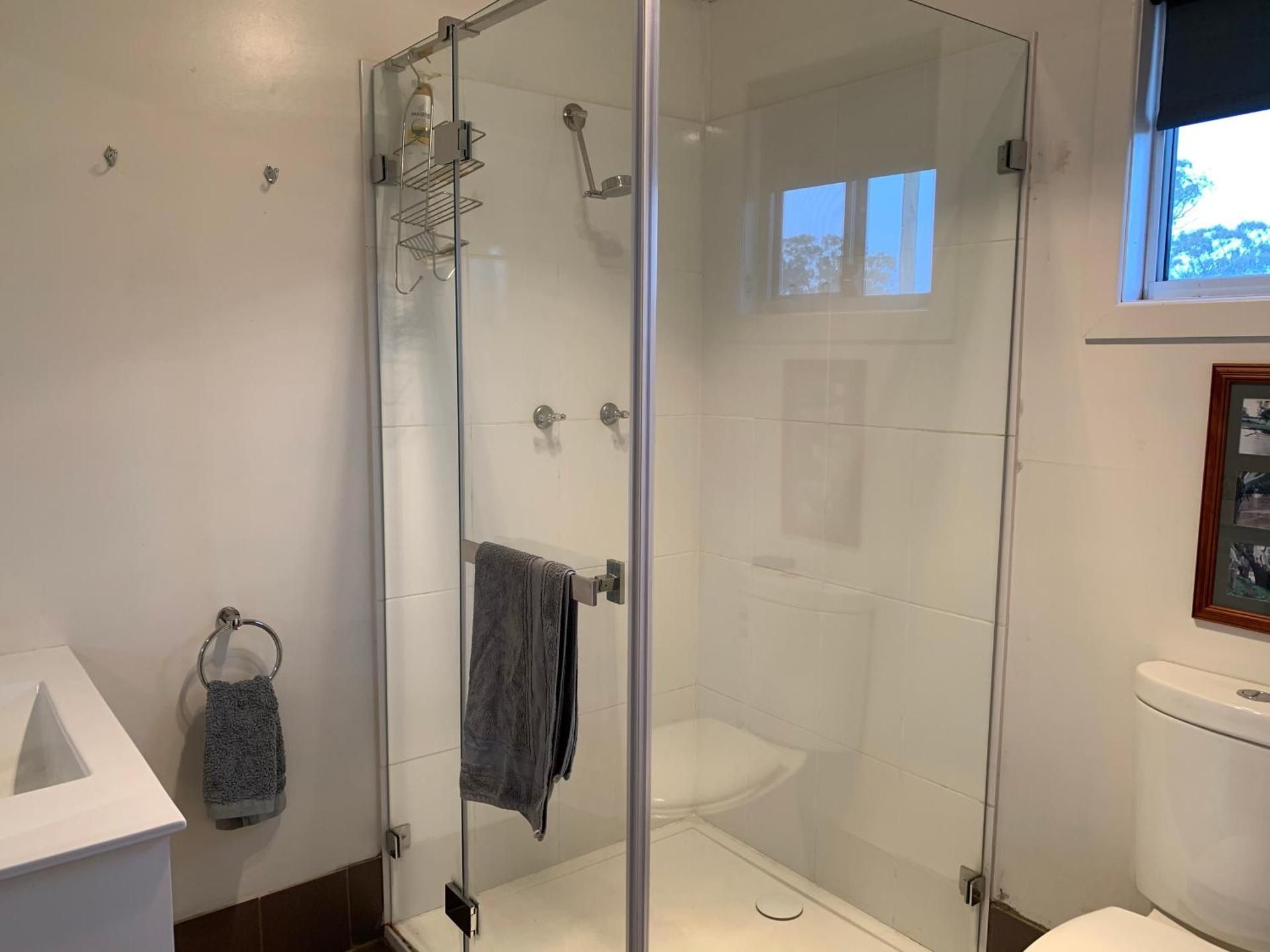 Family Room with Bathroom