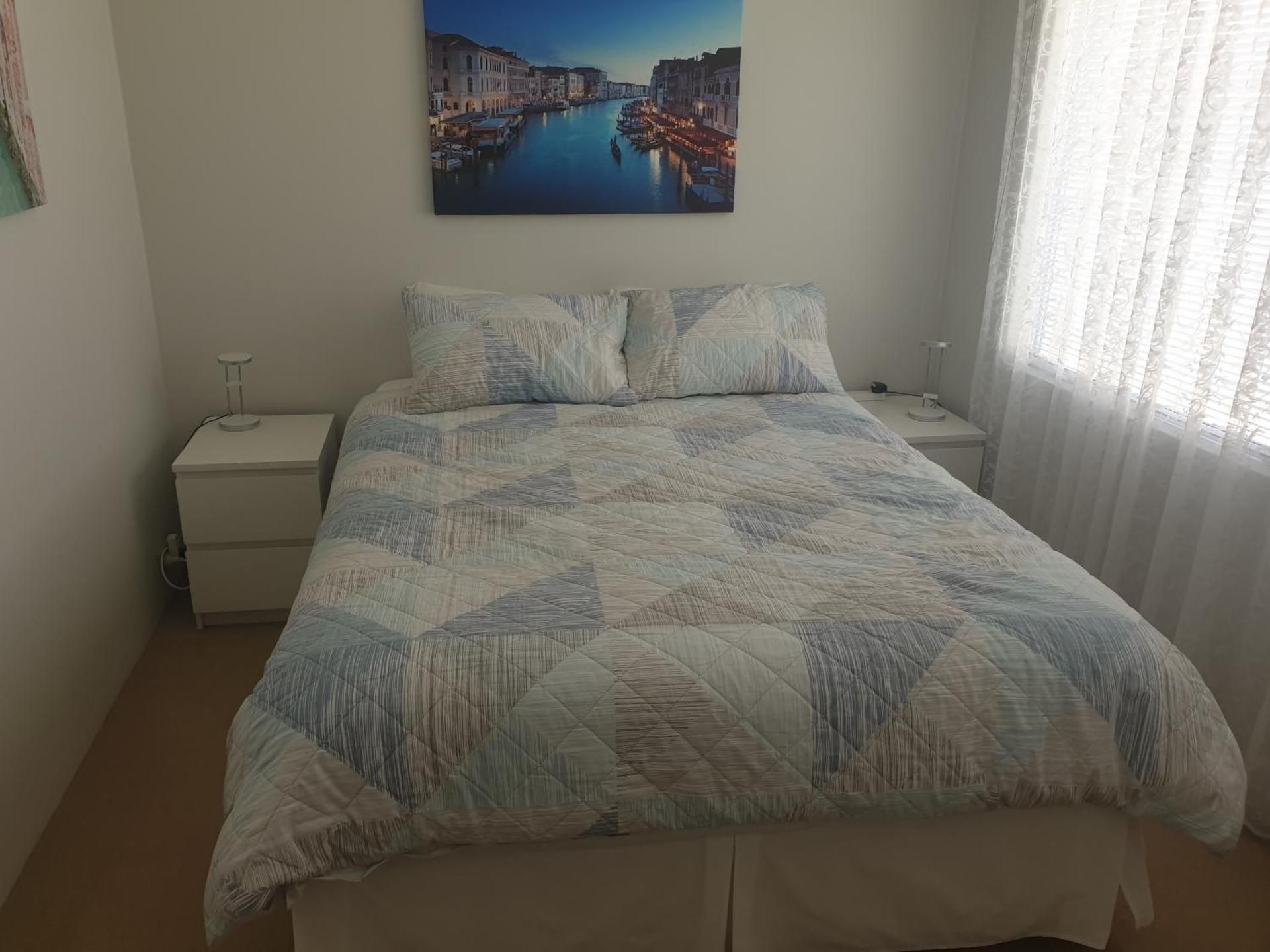 2 Double Bedrooms
