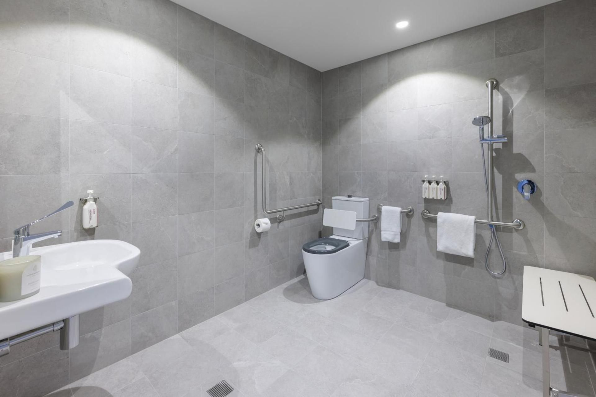 1-Bedroom Apartment - Accessible