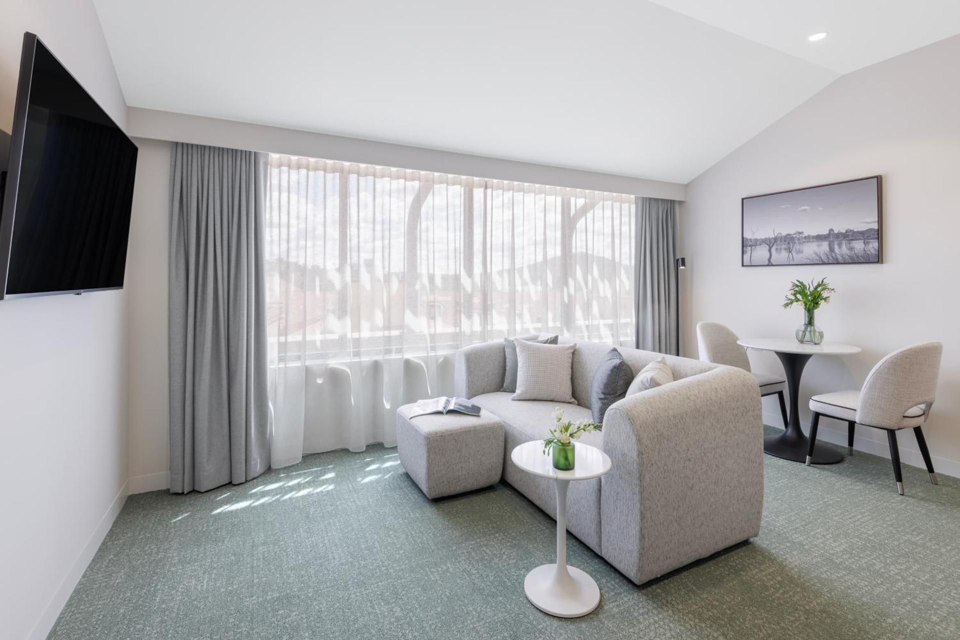 1-Bedroom Apartment - Accessible