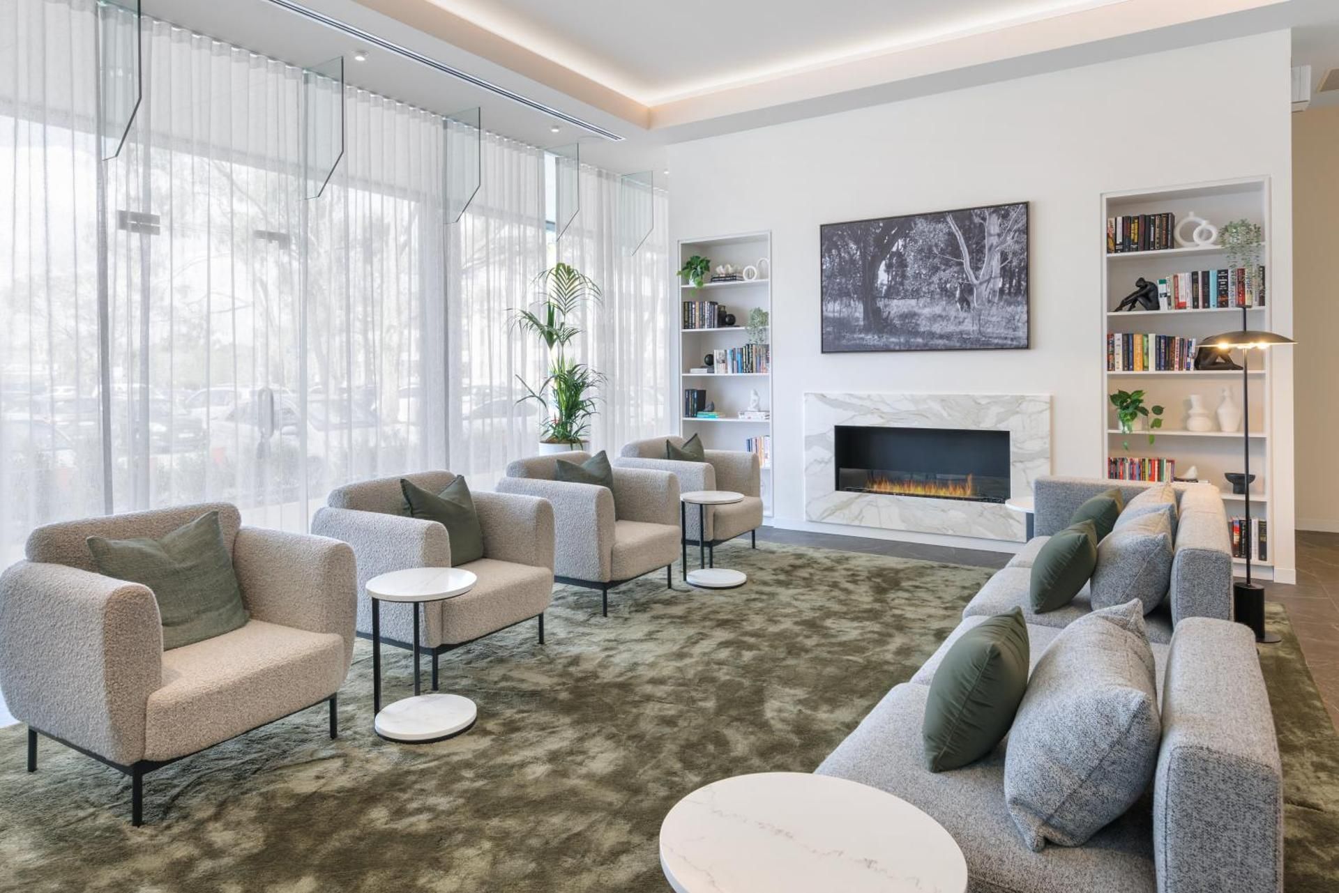 recreational facilities