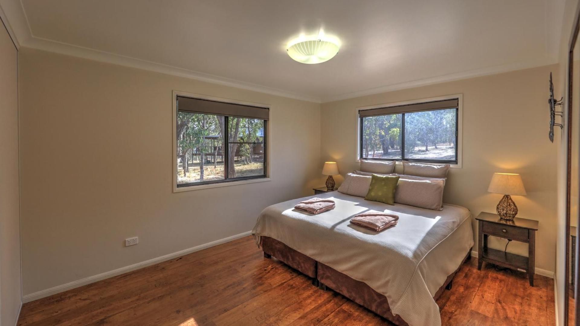 2 Bedroom Waterfront Lodge