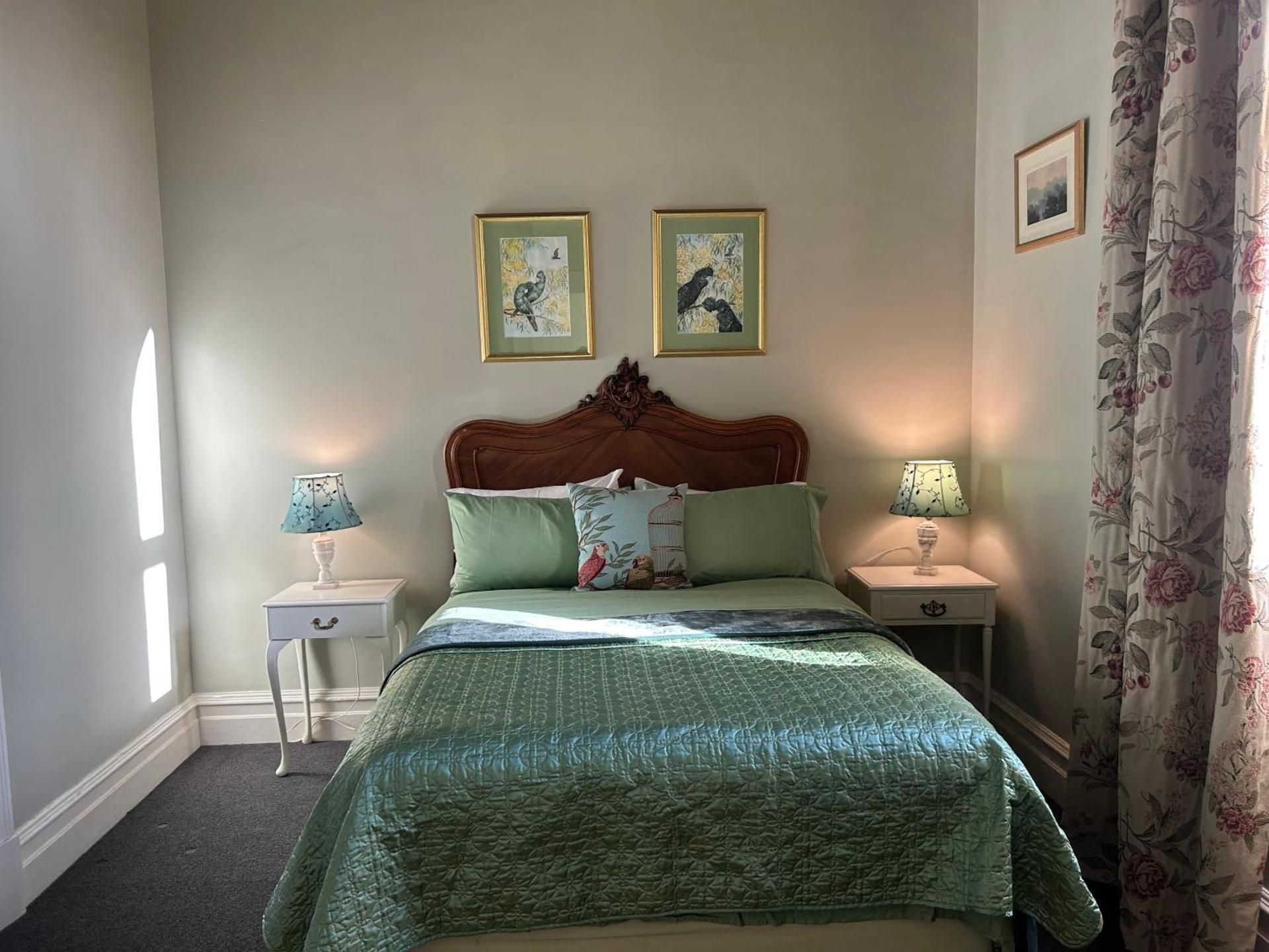 Deluxe Double Room with Bath
