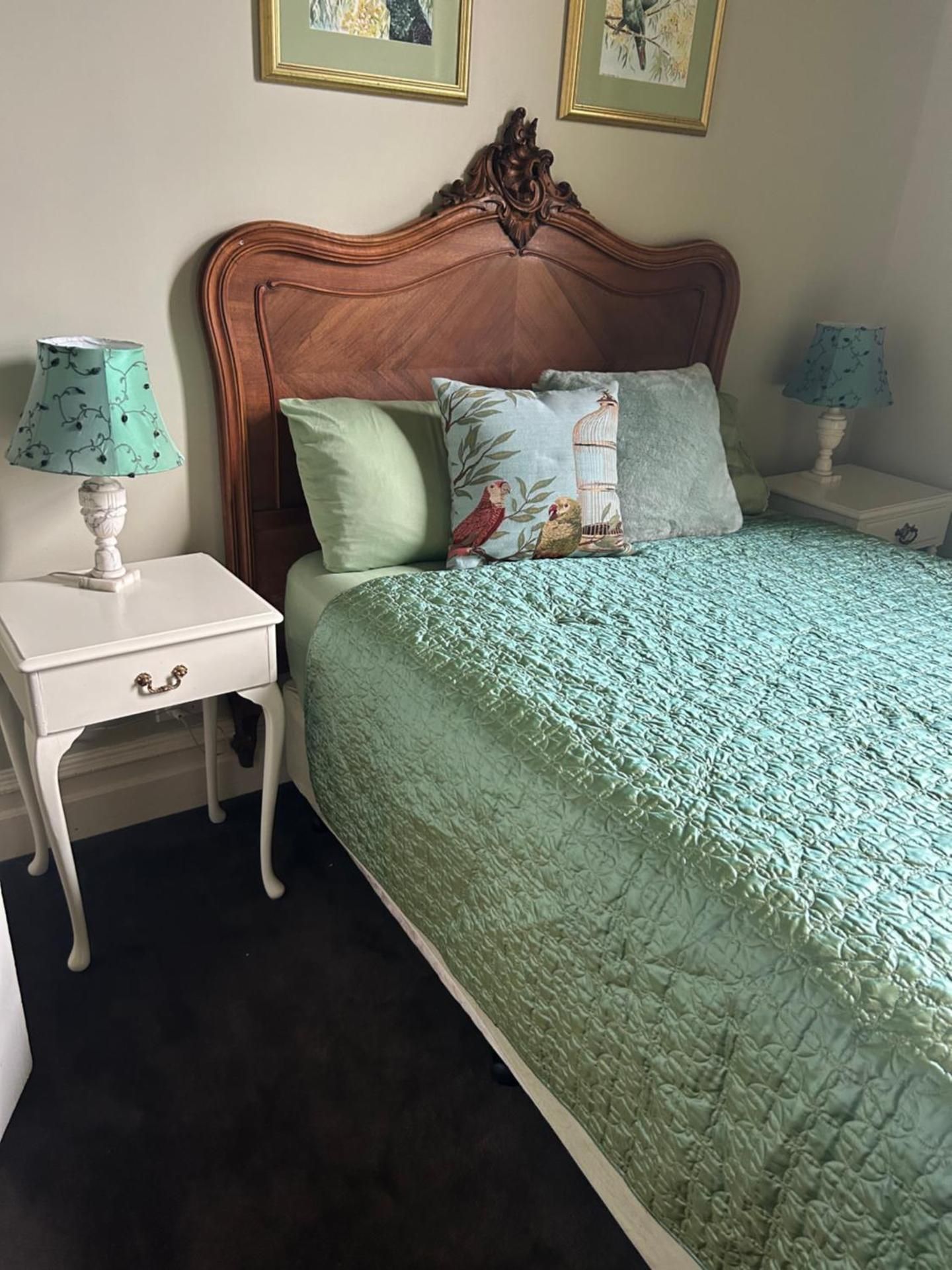 Deluxe Double Room with Bath