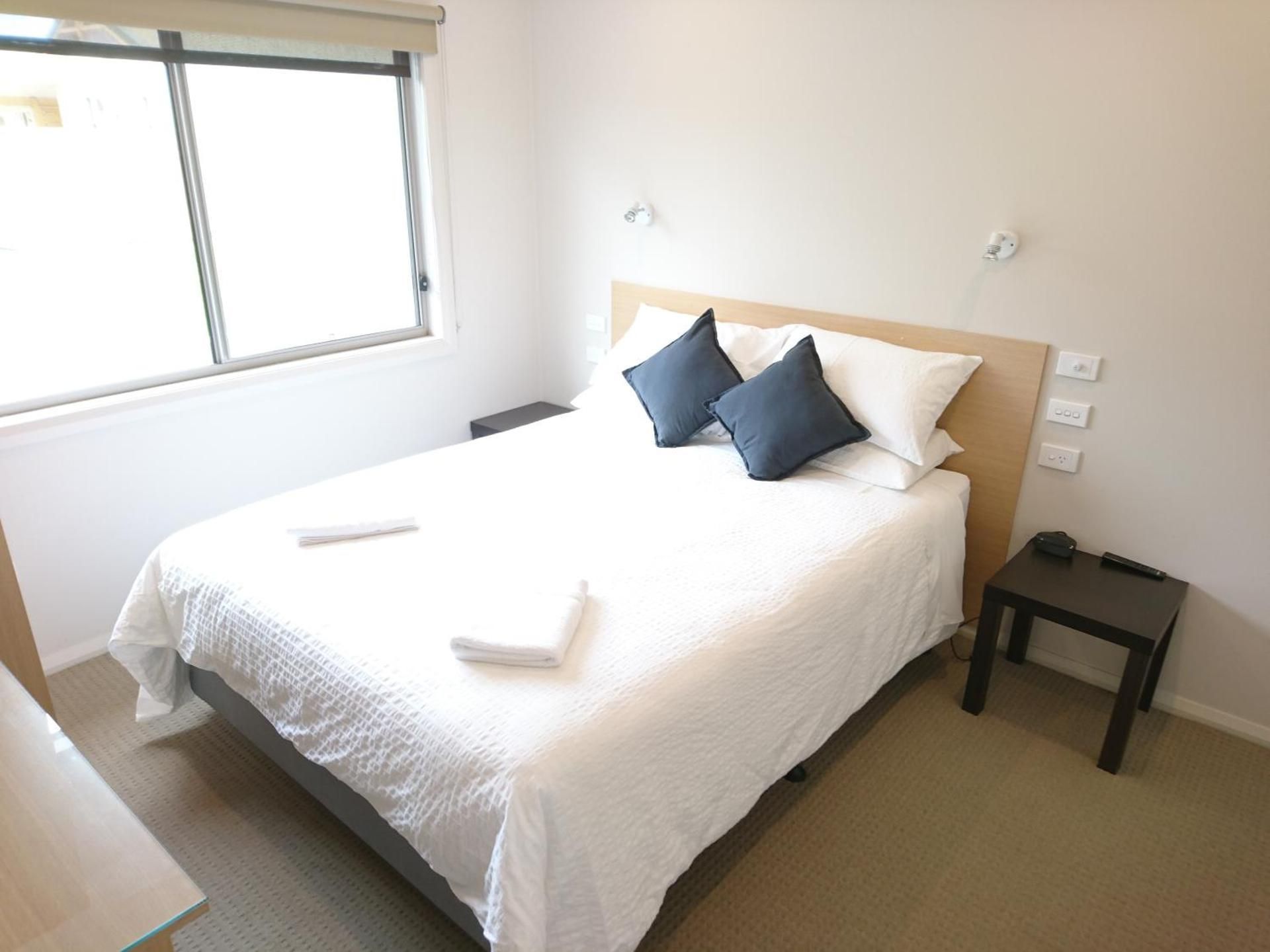 Two-Bedroom Studio Apartment