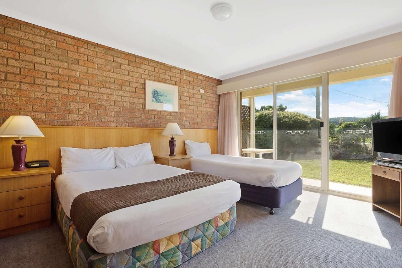 Merimbula Sapphire Motel