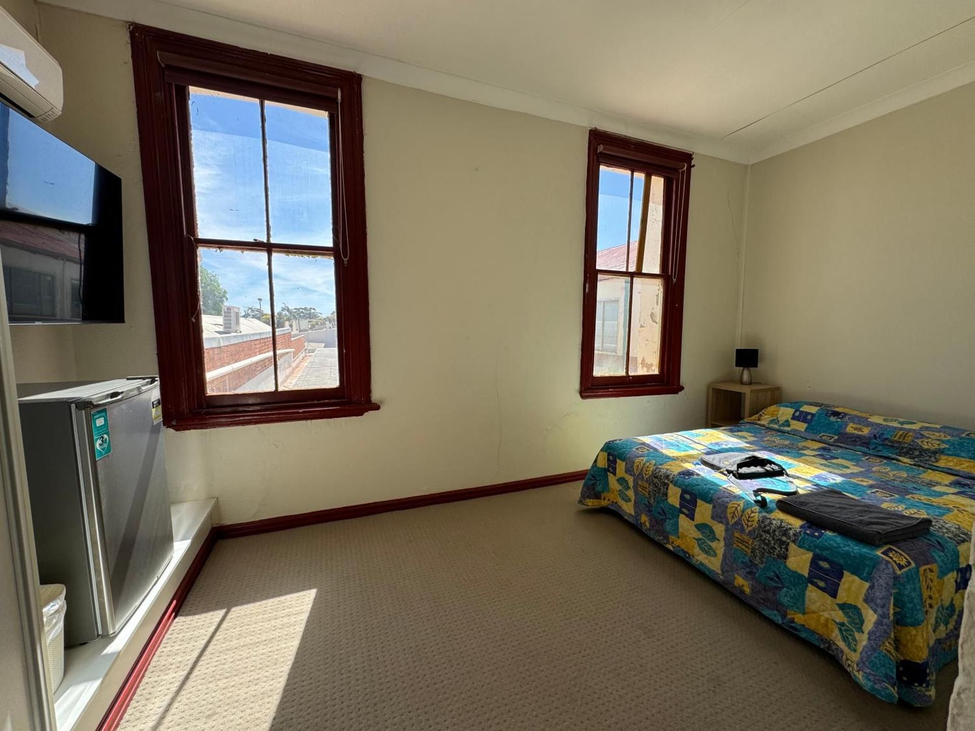 Double Room with Private Bathroom