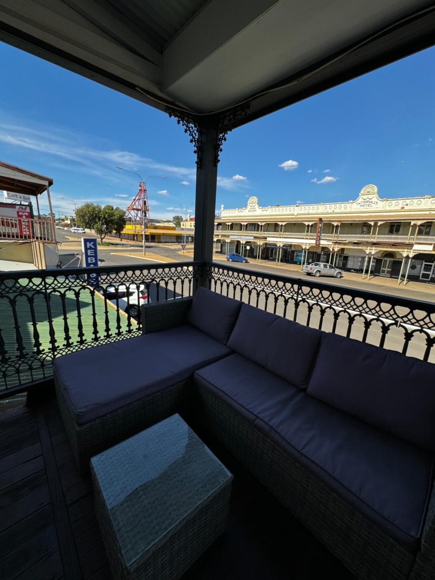 Queen Room