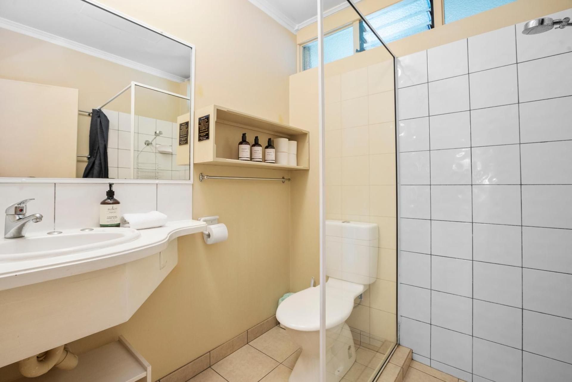 Standard Double Room with Courtyard