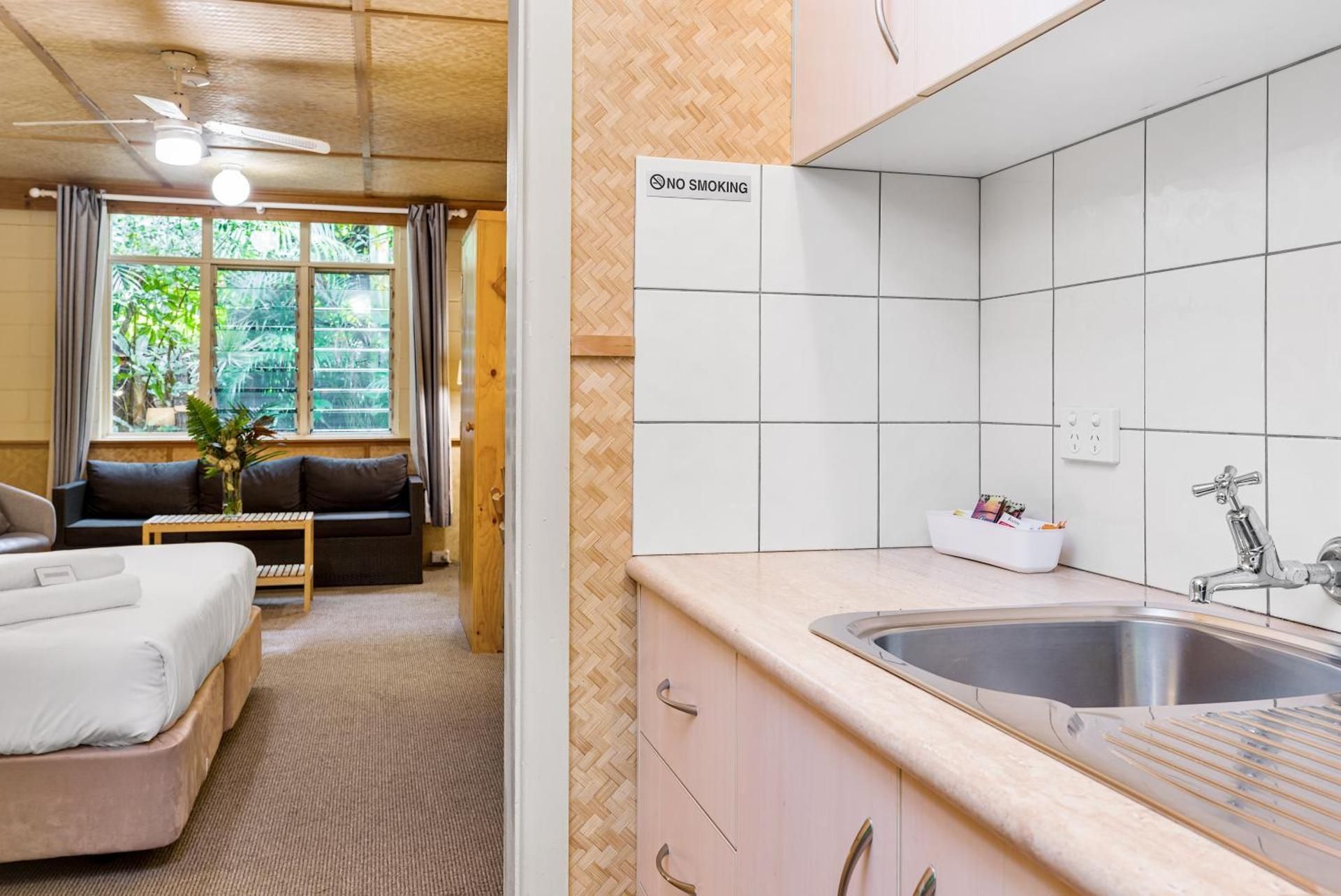 King Room with Kitchenette