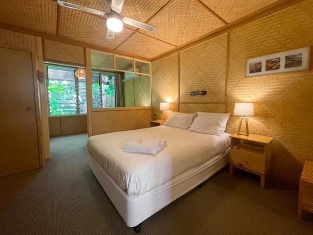 Queen Room - Dog Friendly