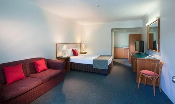 Suite with Spa Bath