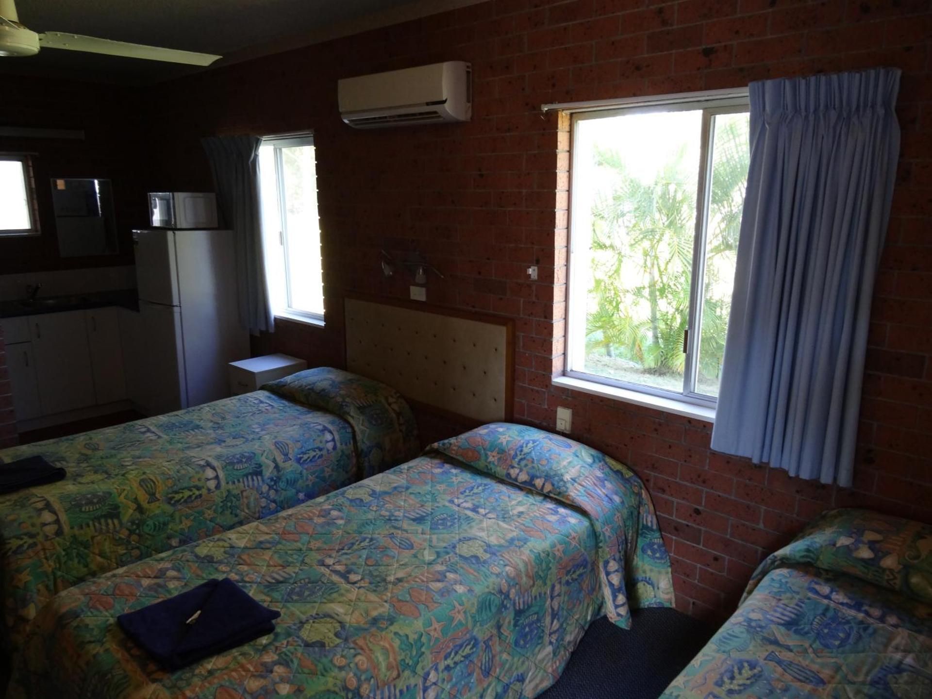 Chinderah Motel Family Room
