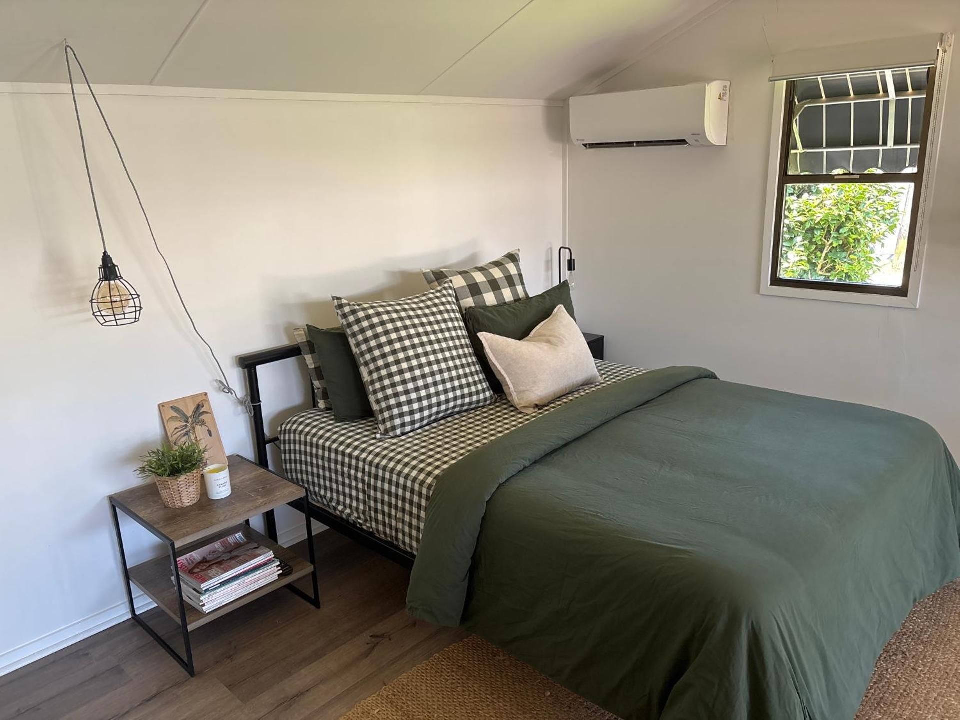 Double Room with Patio