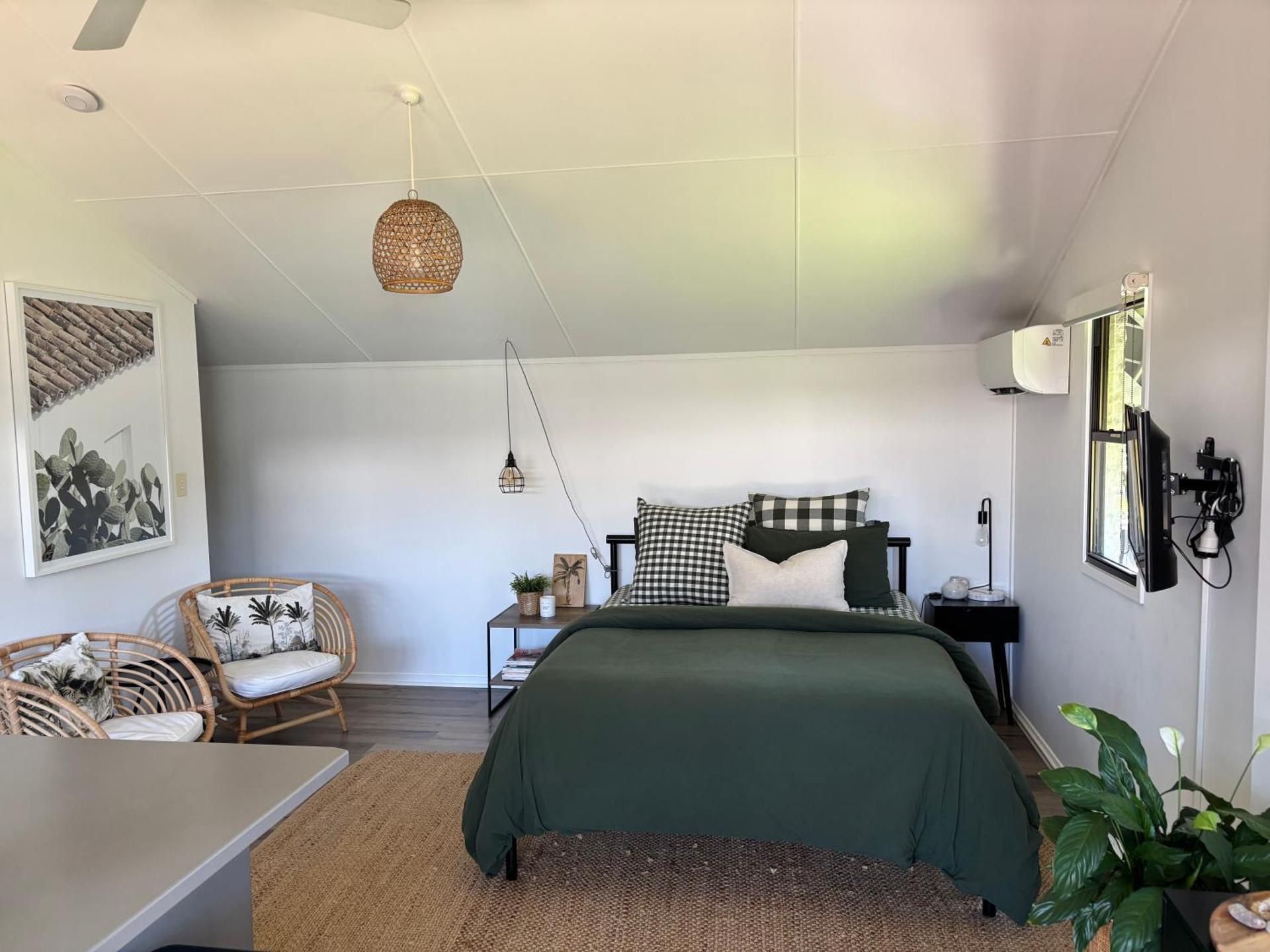 Double Room with Patio